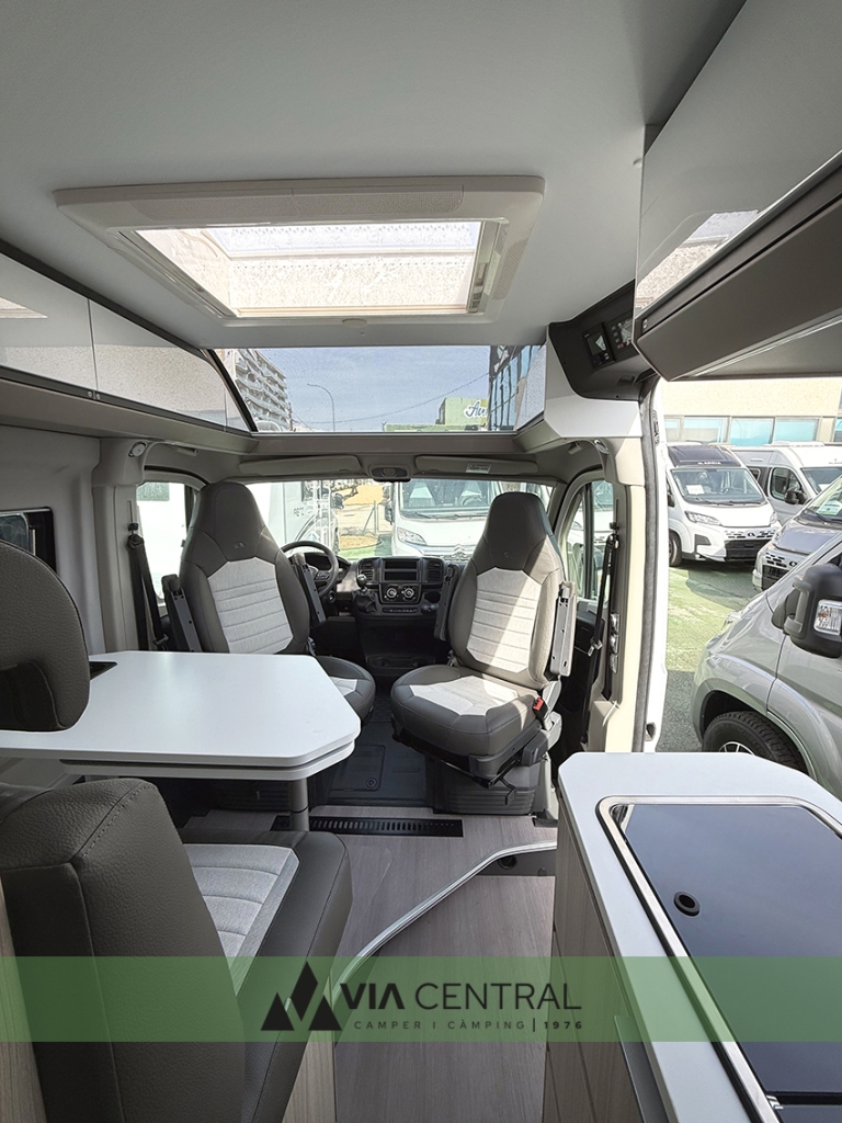 Adra twin PLUS 600 SPB Panoramic