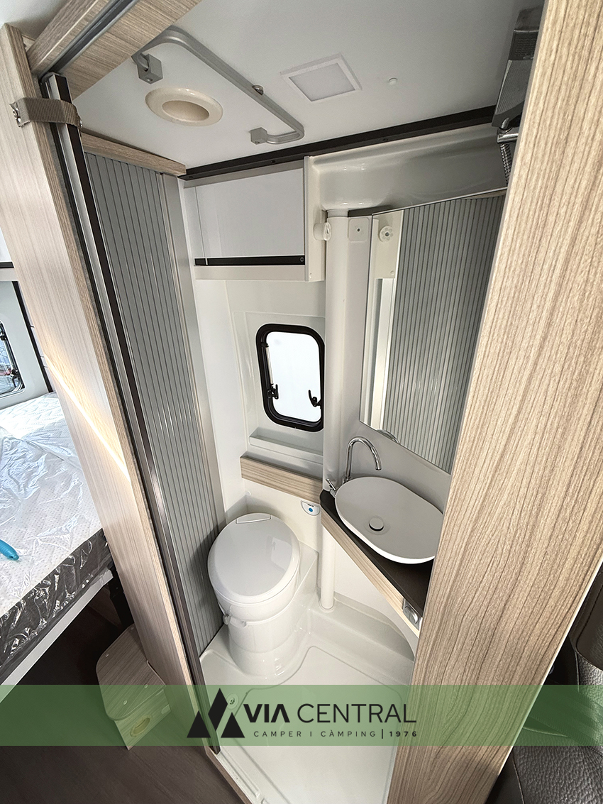 Adra twin PLUS 600 SPB Panoramic