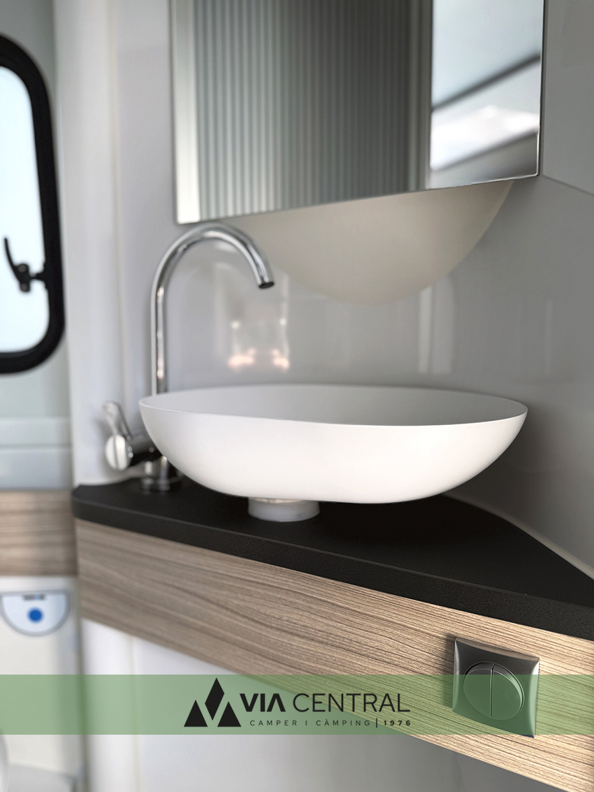 Adra twin PLUS 600 SPB Panoramic