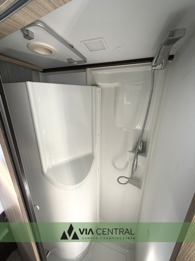 Adra twin PLUS 600 SPB Panoramic