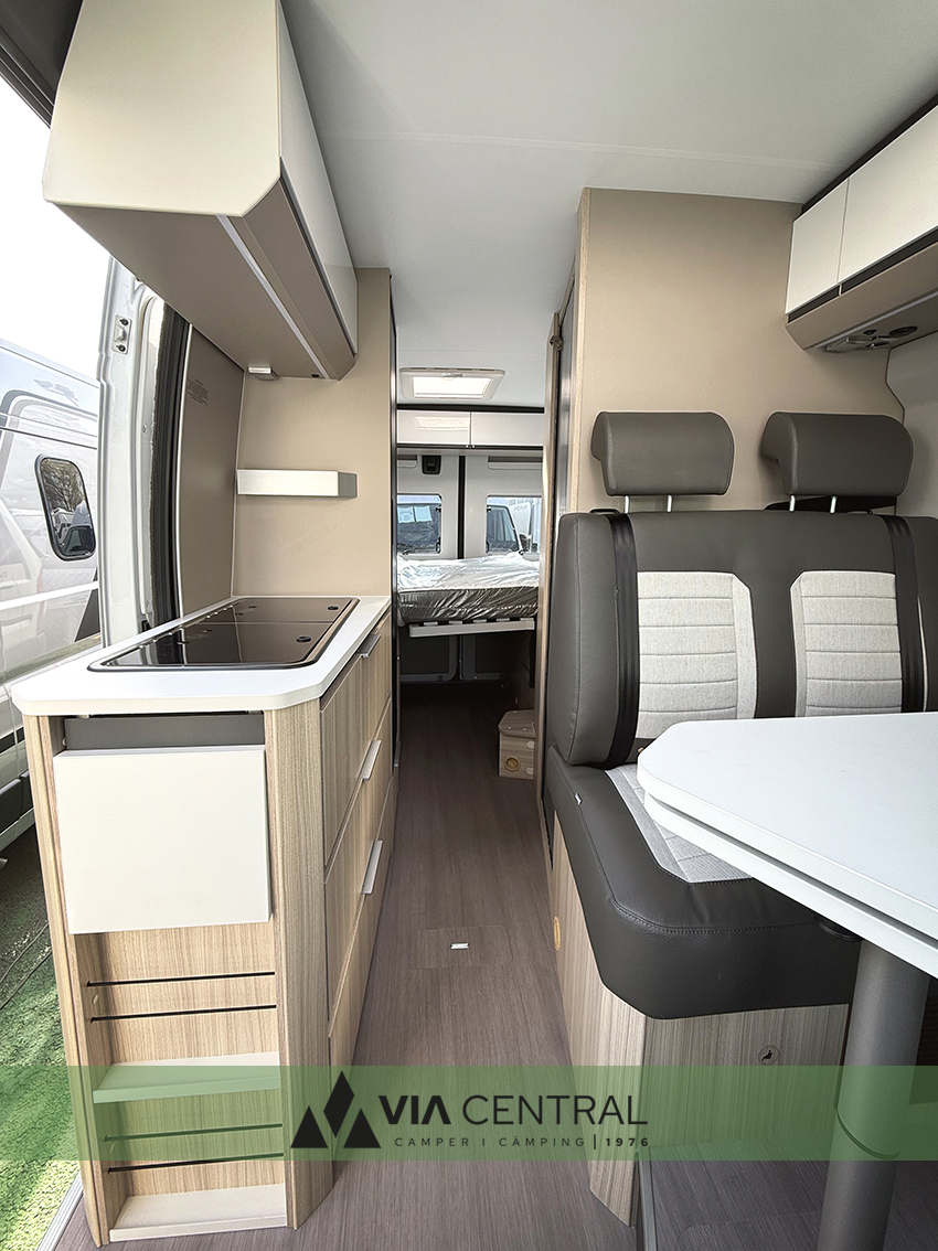 Adra twin PLUS 600 SPB Panoramic