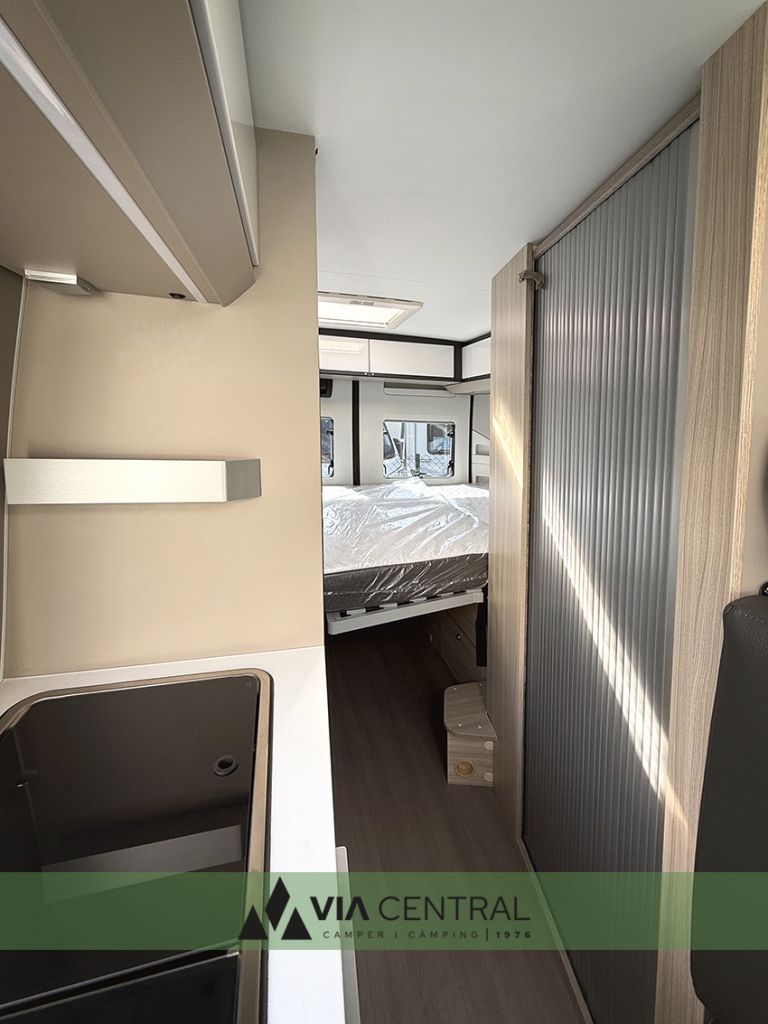 Adra twin PLUS 600 SPB Panoramic