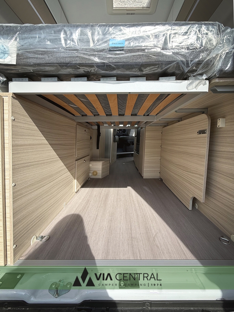 Adra twin PLUS 600 SPB Panoramic