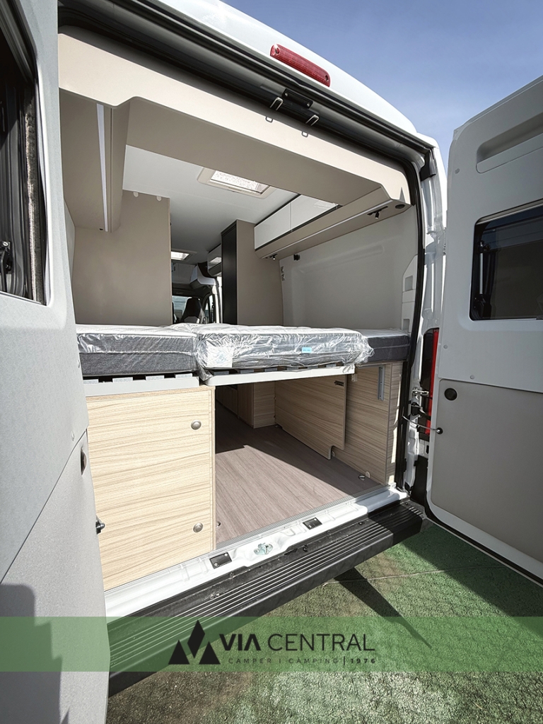 Adra twin PLUS 600 SPB Panoramic