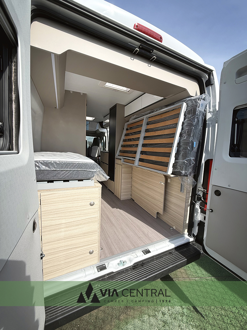 Adra twin PLUS 600 SPB Panoramic