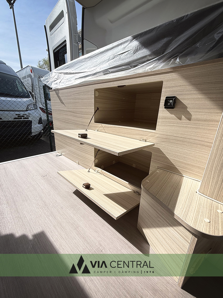 Adra twin PLUS 600 SPB Panoramic