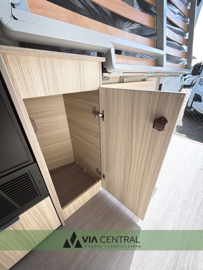 Adra twin PLUS 600 SPB Panoramic