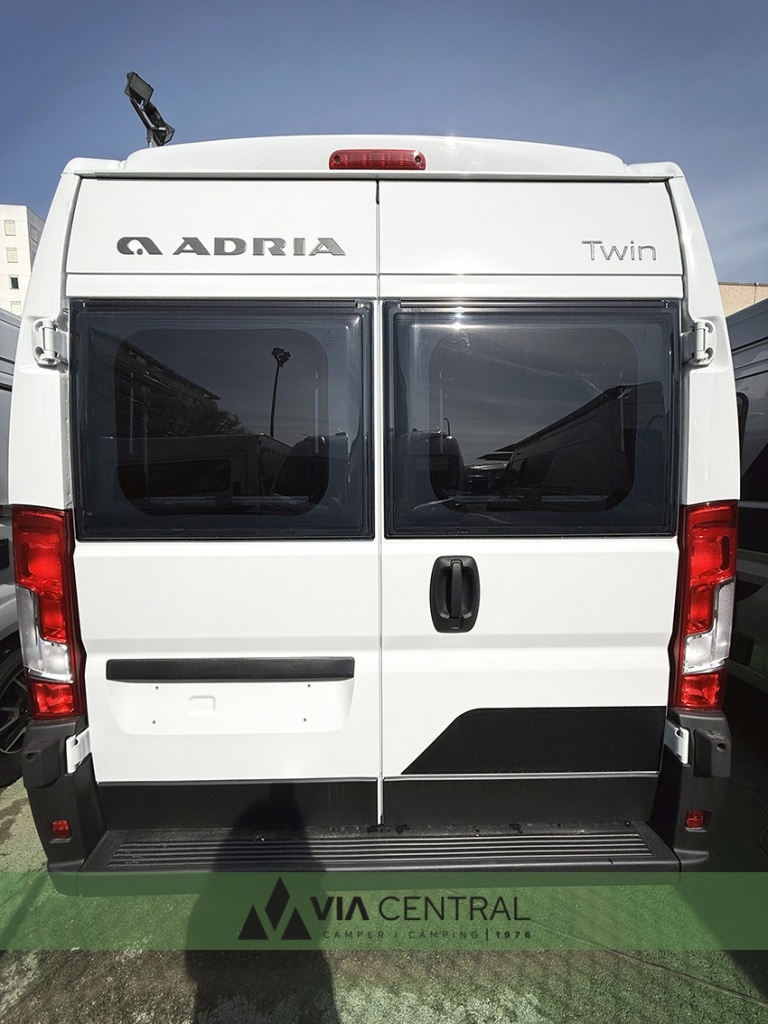 Adra twin PLUS 600 SPB Panoramic