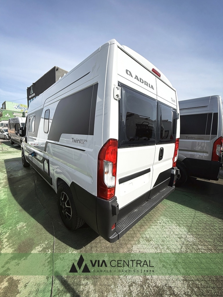 Adra twin PLUS 600 SPB Panoramic