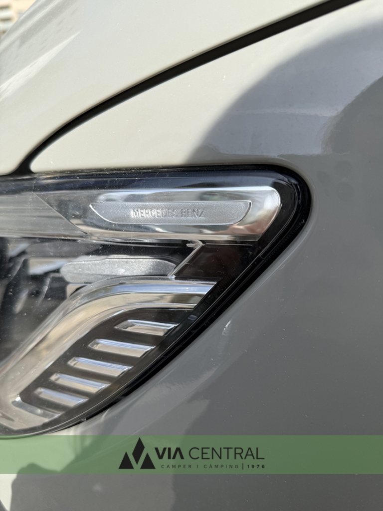 ADRIA SUPERTWIN 600 SPB VIA CENTRAL