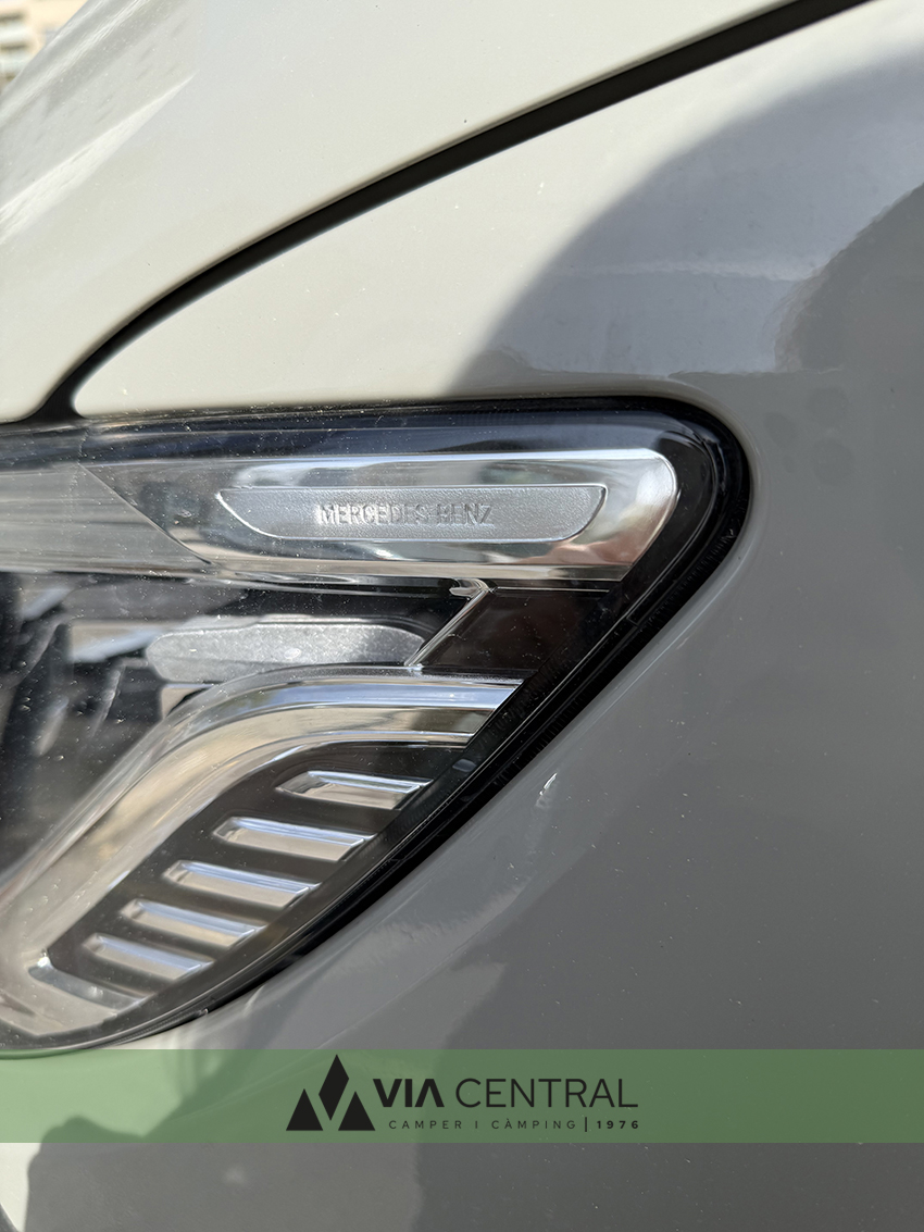 ADRIA SUPERTWIN 600 SPB VIA CENTRAL