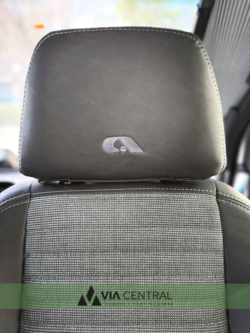 ADRIA SUPERTWIN 600 SPB VIA CENTRAL