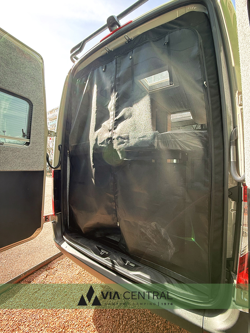 ADRIA SUPERTWIN 600 SPB VIA CENTRAL