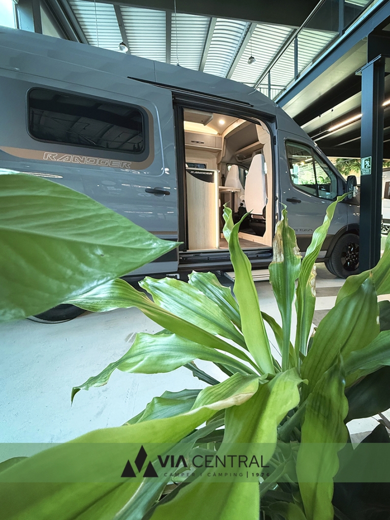 RANDGER R560 4×2 Automàtica