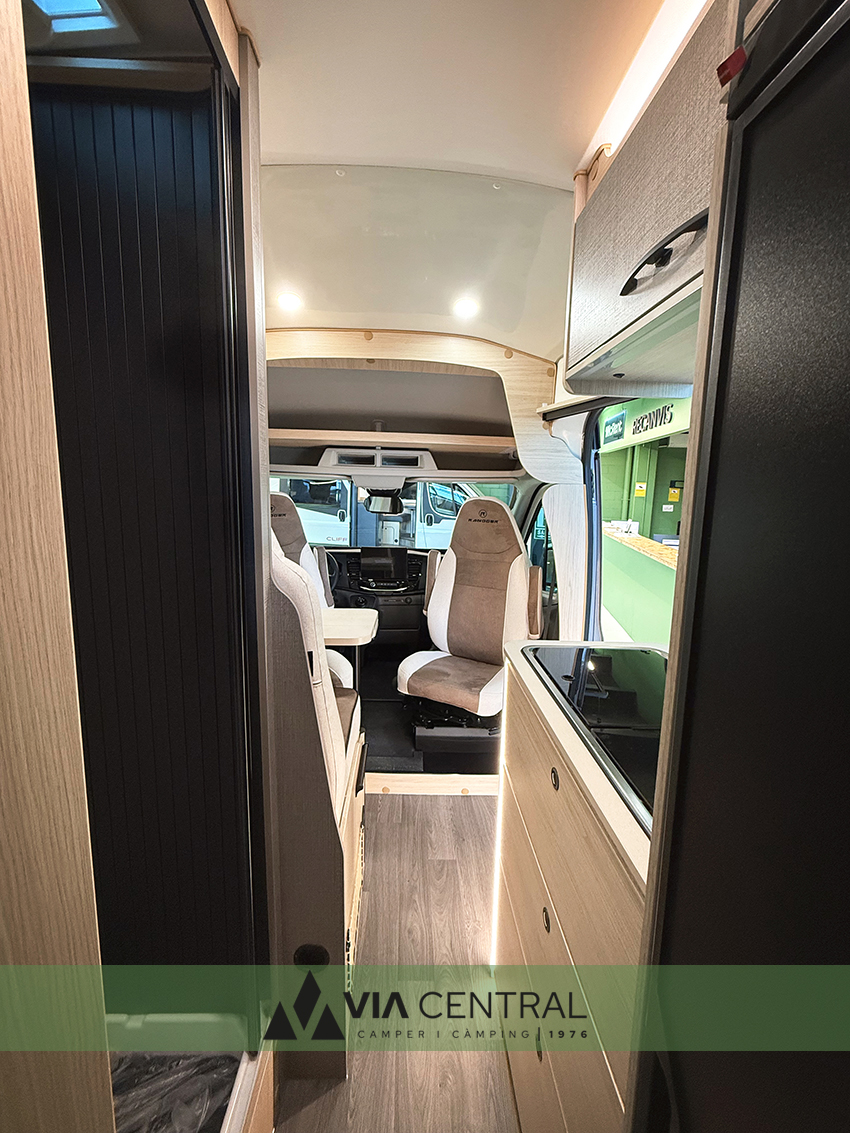 RANDGER R560 4×2 Automàtica