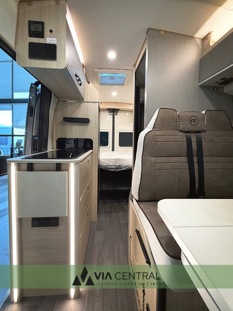 RANDGER R560 4×2 Automàtica