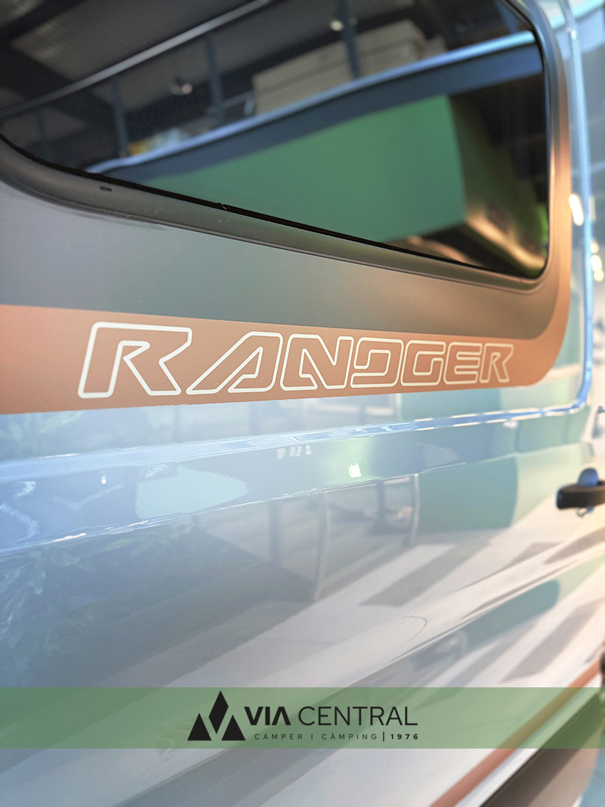 RANDGER R560 4×2 Automàtica