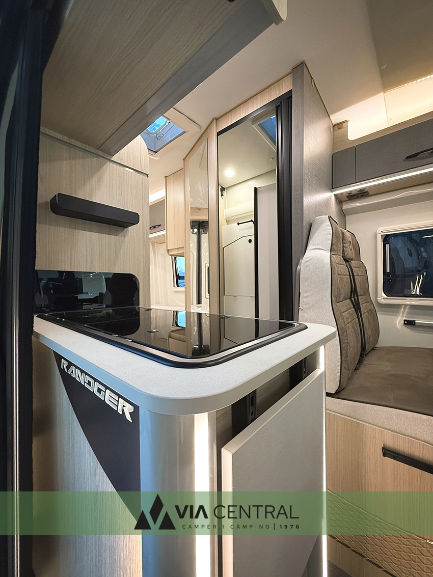 RANDGER R560 4×2 Automàtica