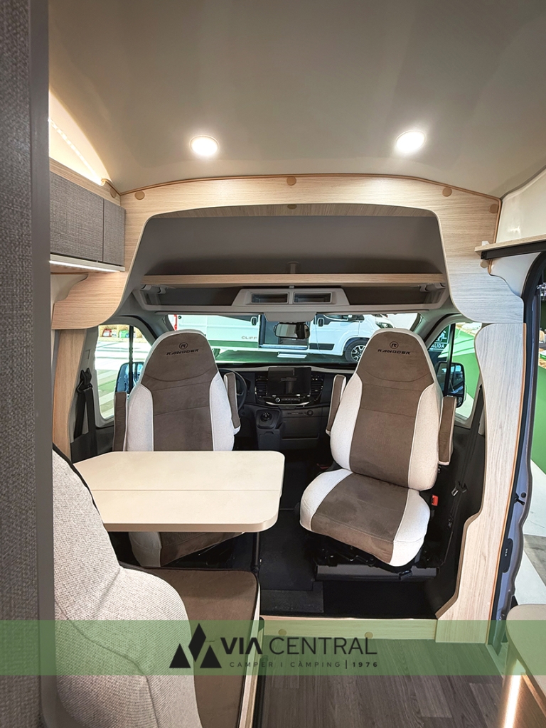 RANDGER R560 4×2 Automàtica